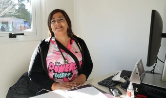 SE SUMA ATENCIN A DEMANDA EN PEDIATRA AL CAPS OESTE